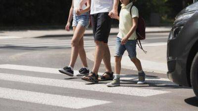 В Израиле установят системы, предупреждающие водителей о приближении пешехода к переходу - vesty.co.il - Израиль