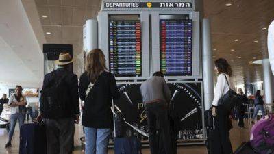 Ради безвиза с США: жителям Газы разрешили летать из Бен-Гуриона - vesty.co.il - Израиль - Сша - Газы - Газы - Из