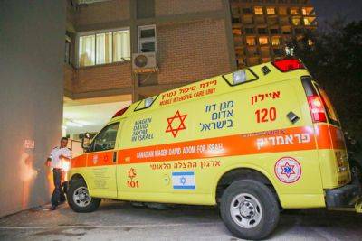 В Модиин-Илите 3-летнего ребенка забыли в машине - nashe.orbita.co.il - Иерусалим
