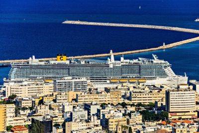 Хайфа названа 3-м круизным портом мира - news.israelinfo.co.il - Германия - Саудовская Аравия