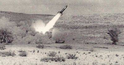 Израильская ракета "Зеев", или Что такое асимметрия в действии - focus.ua - Израиль - Египет - Украина