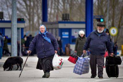 Израиль больше не оплачивает медицинскую страховку пожилым украинским беженцам - news.israelinfo.co.il - Израиль - Украина