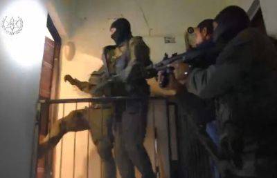 Спецназ МАГАВ взял штурмом квартиру в Акко, где прятались арабские киллеры - nashe.orbita.co.il - Израиль