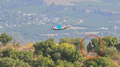 Обострение на северной границе: Хизбалла превратила палатку в стратегический форпост - vesty.co.il - Израиль - Ливан