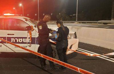 Криминальные разборки арабов: на юге Израиля застрелили двух человек, один получил ранение - nashe.orbita.co.il - Израиль