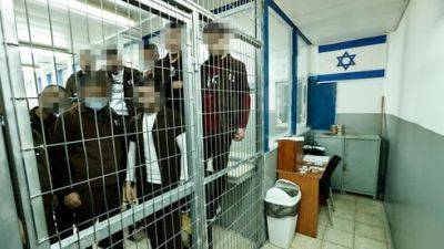 Биньямин Нетаниягу - Итамара Бен-Гвира - Скандал разразился вокруг решения Бен-Гвира сократить посещение террористов в тюрьмах - vesty.co.il - Израиль