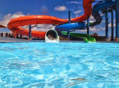 В аквапарке «Ямит» при купании пострадал 5-летний ребенок, он в реанимации - nashe.orbita.co.il - Израиль - Восточный Иерусалим