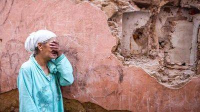Землетрясение в Марокко: более 2000 погибших, все израильтяне вышли на связь - vesty.co.il - Израиль - Марокко