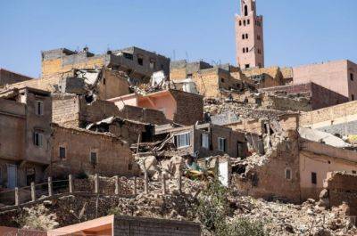Землетрясение в Марокко - погибли более 2 тысяч человек, более 2 тысяч раненых - фото и видео - apostrophe.ua - Сша - Украина - Лондон - Марокко