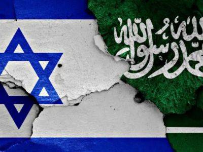 Делегация Израиля впервые посещает Саудовскую Аравию - unn.com.ua - Израиль - Сша - Украина - Киев - Саудовская Аравия - Эр-Рияд