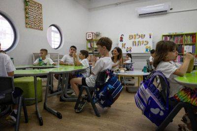 OECD: «Израильские школы как в развивающихся странах, несмотря на финансирование по западным стандартам» - news.israelinfo.co.il - Израиль