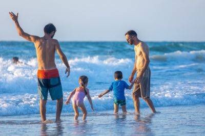 Минздрав запретил купание на пляжах Гуш-Дана и Шарона - news.israelinfo.co.il - Израиль - Египет