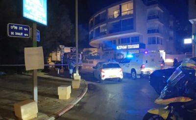 Галей Тхелет - Заминированный автомобиль обнаружили на самой дорогой улице Израиля - nashe.orbita.co.il - Израиль