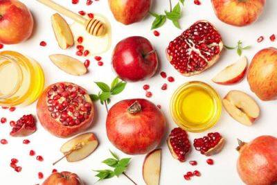 Вот 6 продуктов, которые надо съесть при встрече еврейского нового года - vesty.co.il - Израиль