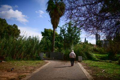 Галей Тхелет - В парке Яркон сработало взрывное устройство - news.israelinfo.co.il - Израиль - Тель-Авив