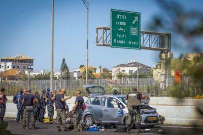 ШАБАК: арестованный на 431 шоссе признался в закладке бомбы в парке Яркон - news.israelinfo.co.il - Тель-Авив - Восточный Иерусалим
