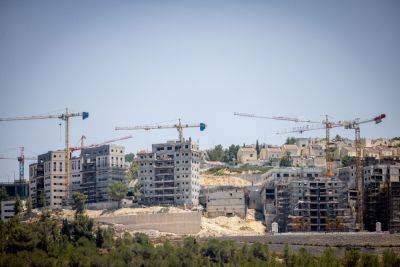 Летом цены на жилье в Израиле стабилизировались, снижение цен почти остановилось - news.israelinfo.co.il - Израиль - Тель-Авив - Иерусалим