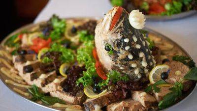 Калорийность традиционных блюд на Рош ха-Шана: полный список - vesty.co.il - Израиль