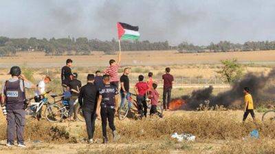 ЦАХАЛ нанес удар по позиции ХАМАСа в секторе Газы - vesty.co.il - Израиль