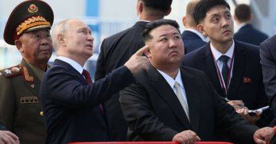 Ким Ченын - Ким Чен Ын выходит из тени. Как война в Украине и Сирии помогает КНДР выживать и развиваться - focus.ua - Россия - Иран - Сирия - Сша - Украина - Китай - Тайвань - Кндр - Пхеньян