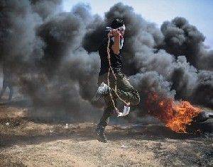 ХАМАС грозится вернуть интифаду - isra.com - Израиль - Палестина - Бейрут