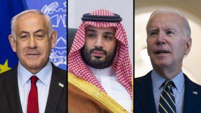 США: переговоры о нормализации отношений между Израилем и Саудовской Аравией продолжаются - vesty.co.il - Израиль - Сша - Вашингтон - Лондон - Саудовская Аравия