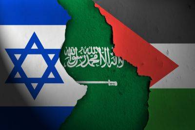 Саудовская Аравия настаивает на решении о двух государствах как условии нормализации с Израилем - news.israelinfo.co.il - Израиль - Палестина - Египет - Евросоюз - Иордания - Саудовская Аравия