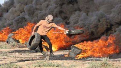 Израиль блокировал выезд из Газы, ХАМАС готовится к новым ракетным обстрелам - vesty.co.il - Израиль