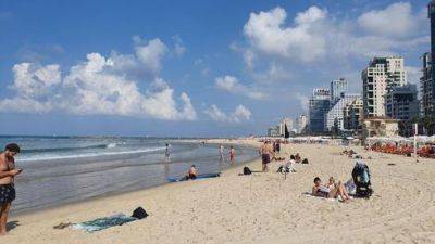 Почему минздрав Израиля запретил купаться в море в день праздника - vesty.co.il - Израиль - Тель-Авив