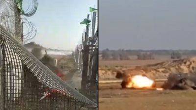 В Израиле опасаются возобновления ракетных обстрелов из Газы - vesty.co.il - Израиль