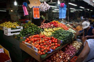 Отчет засвидетельствовал рост цен на продукты питания в Израиле - nashe.orbita.co.il - Израиль