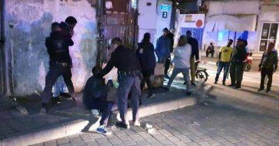 Погром на улицах Тель-Альвива: в результате столкновений пострадали 140 человек (фото, видео) - focus.ua - Израиль - Тель-Авив - Украина - Эритрея - Видео