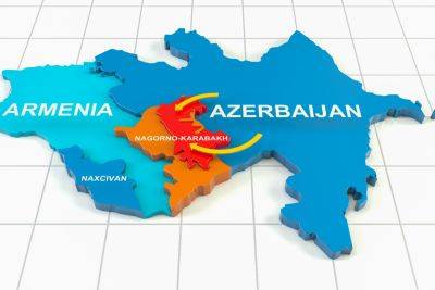 Азербайджан назвал условие мира - «белый флаг» - news.israelinfo.co.il - Израиль - Россия - Иран - Армения - Турция - Ссср - Азербайджан - Ереван - Президент