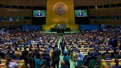 Антониу Гутерриш - Остаётся ли ООН эффективным международным механизмом? - ru.euronews.com - Россия - Нью-Йорк - Украина