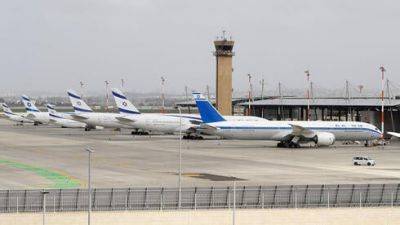 В районе Бен-Гуриона самолеты теряют GPS-сигнал и направляются на другой курс - vesty.co.il - Израиль - Тель-Авив - Модиин