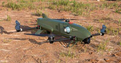 Израиль делает упор на боевые дроны VTOL: как технология изменит ведение боя (видео) - focus.ua - Израиль - Украина - Лондон
