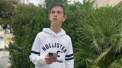 Похоронили в день рождения: 15-летний житель Рамат-Гана погиб в ДТП - vesty.co.il - Израиль - Тель-Авив - Гана - Рамат