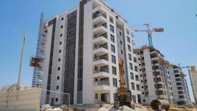 В Израиле резко упали темпы строительства нового жилья - nashe.orbita.co.il - Израиль