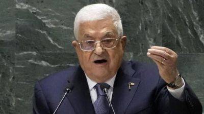 Махмуд Аббас - Абу-Мазен в ООН: без учета прав палестинцев мира на Ближнем Востоке не будет - vesty.co.il - Израиль - Палестина
