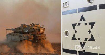 Йоав Галлант - Танк Merkava – Израиль представил сверхсовременный танк Меркава с искусственным интеллектом – фото и видео - obozrevatel.com - Израиль - Иерусалим - Видео