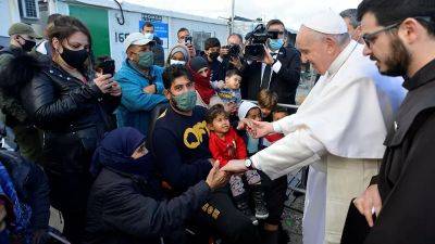 Франциск - Визит папы в Марсель: католические организации помогают мигрантам - ru.euronews.com - Франция - Брюссель - Париж - Президент