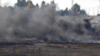ЦАХАЛ атаковал 3 позиции ХАМАСа в Газе в ответ на огненный террор - vesty.co.il - Израиль