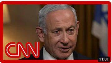 Биньямин Нетаниягу - Нетаниягу в эфире CNN сказал, кто самый главный в Израиле - vesty.co.il - Израиль - Саудовская Аравия - Париж