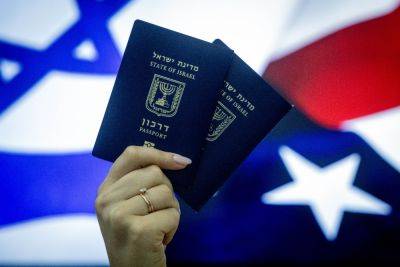 Из окружения Нетанияху передали, что США включают Израиль в число «безвизовых» стран - news.israelinfo.co.il - Израиль - Сша