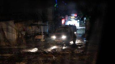 Операция возле Туль-Карема: убиты двое террористов, ранен солдат ЦАХАЛа - vesty.co.il - Израиль