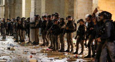 Тревожный Йом-Кипур: полиция рекомендует израильтянам носить с собой оружие - 9tv.co.il - Израиль - Палестина