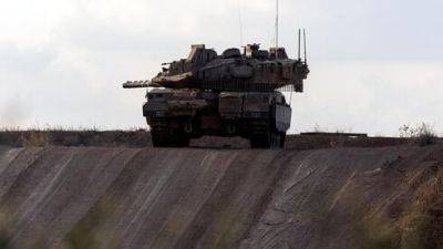 ЦАХАЛ стягивает дополнительные силы к границе с Газой - vesty.co.il - Израиль - Палестина - район Газая