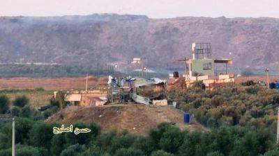 В Йом-Кипур ЦАХАЛ дважды атаковал позиции ХАМАСа в Газе - vesty.co.il - Израиль