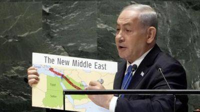 Биньямин Нетаниягу - Иран пожаловался в ООН: "Нетаниягу угрожал нам ядерным оружием" - vesty.co.il - Израиль - Иран