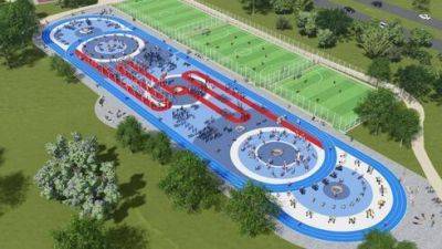 В Ришон ле-Ционе открывается крупнейший в Израиле спортивный парк - vesty.co.il - Израиль